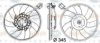 BEHR HELLA SERVICE 8EW 351 041-471 Fan, radiator